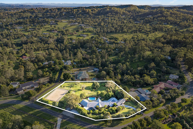 410 Grandview Road Pullenvale QLD 4069