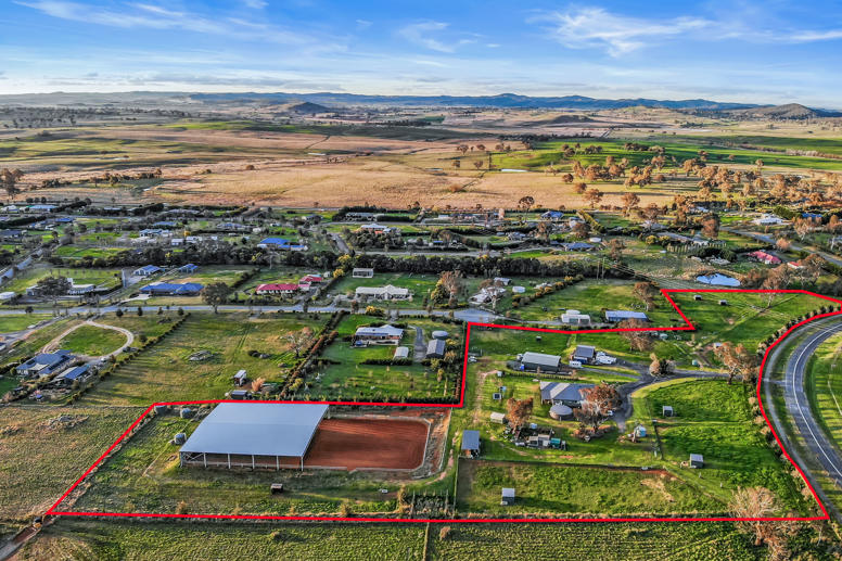 1 McIntosh Circuit Murrumbateman NSW 2582