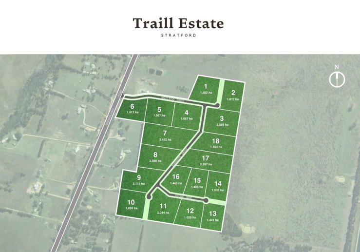  Traill Estate Stratford VIC 3862