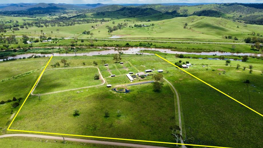 60 OLEARYS LANE Harlin QLD 4314