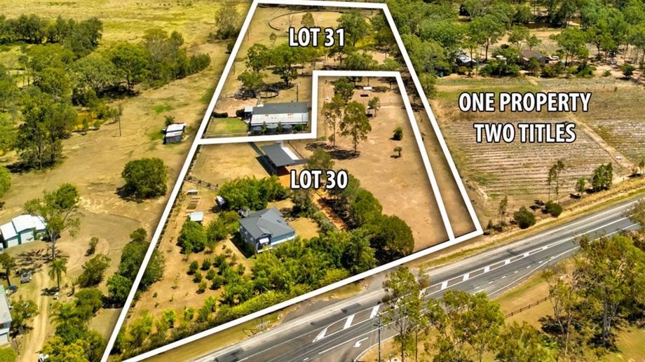 257 Gatton Esk Road Adare QLD 4343