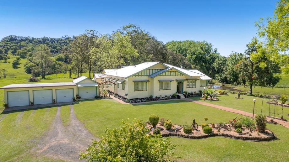 1441 Keerrong Road The Channon NSW 2480