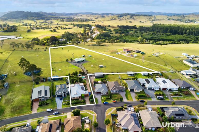 50 Cockatoo Ridge Aberglasslyn NSW 2320