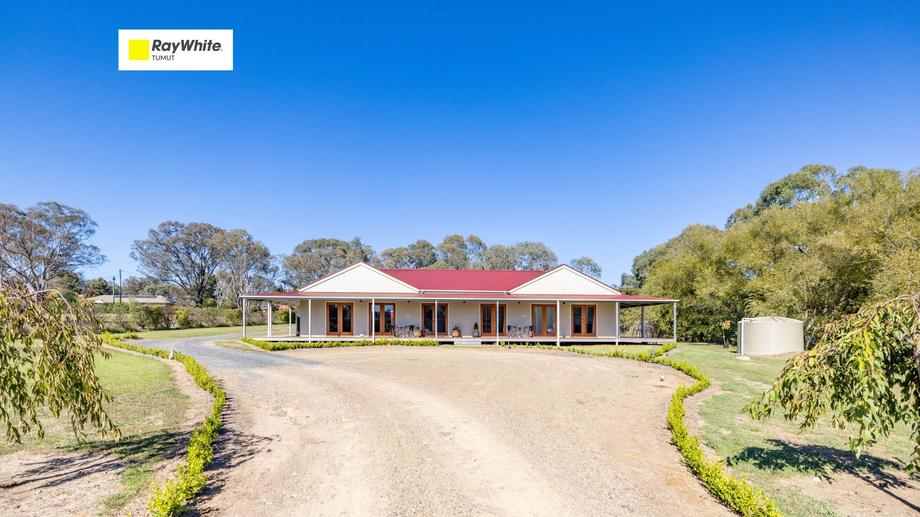 49 Tumut Plains Road Tumut NSW 2720