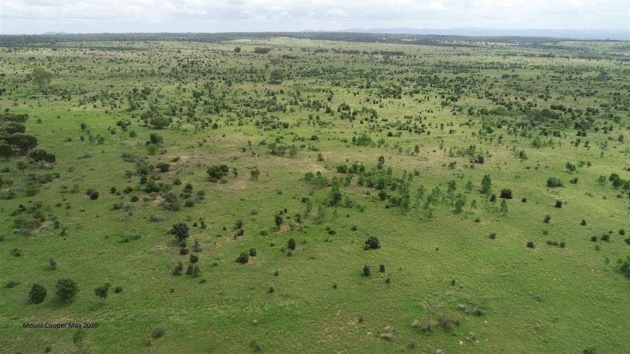 Mount Coop Lornesleigh Road Seventy Mile QLD 4820