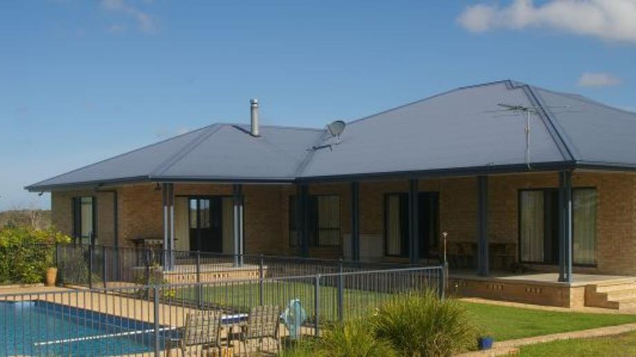 Address available by request