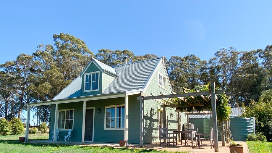 32 Chapmans Lane Black Springs NSW 2787