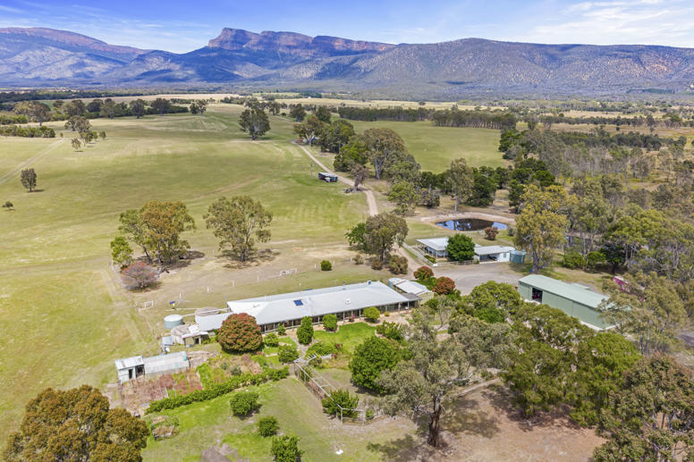 2897 Ararat-Halls Gap Road Pomonal VIC 3381