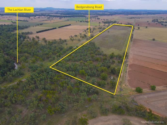 Lot 26 Bedgerebong Road Bedgerebong NSW 2871