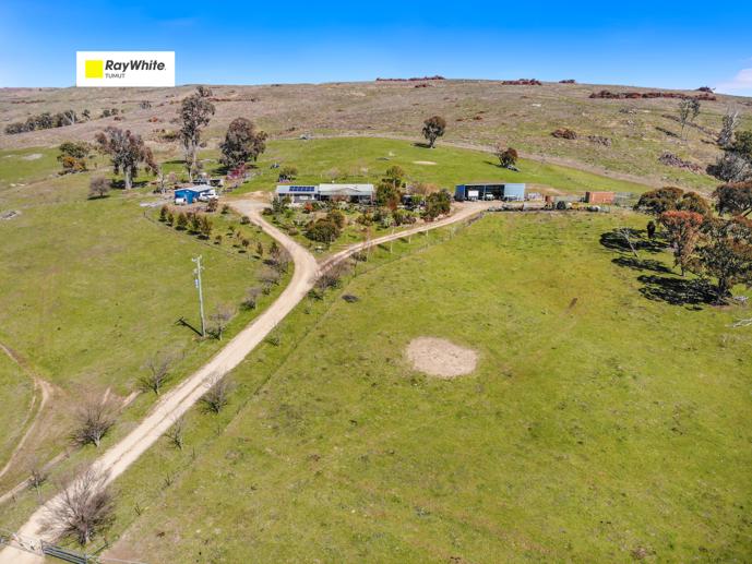 221 Adjungbilly Village Road Adjungbilly NSW 2727