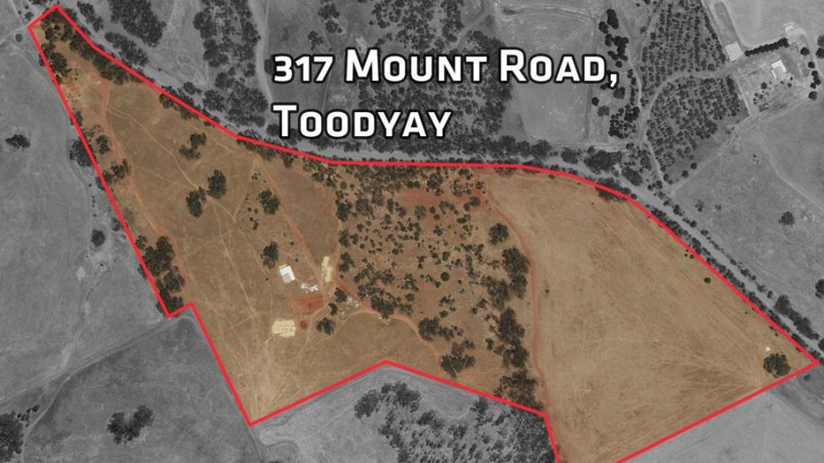 317 Mount Road Toodyay WA 6566