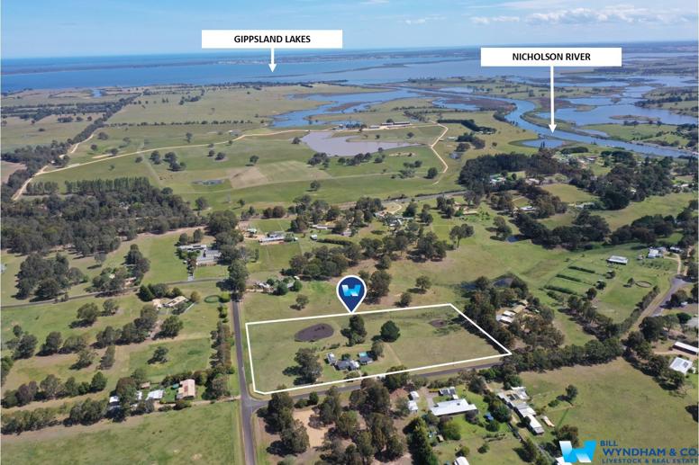 9  Paterson Court Nicholson VIC 3882