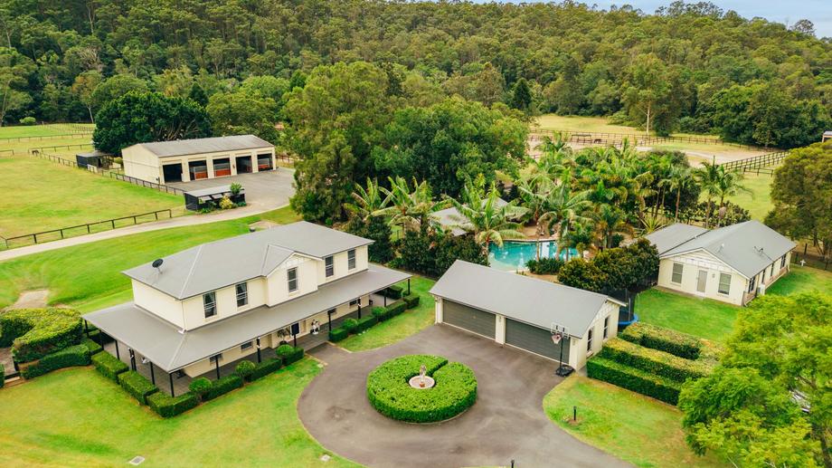 406 Guanaba Creek Rd Guanaba QLD 4210