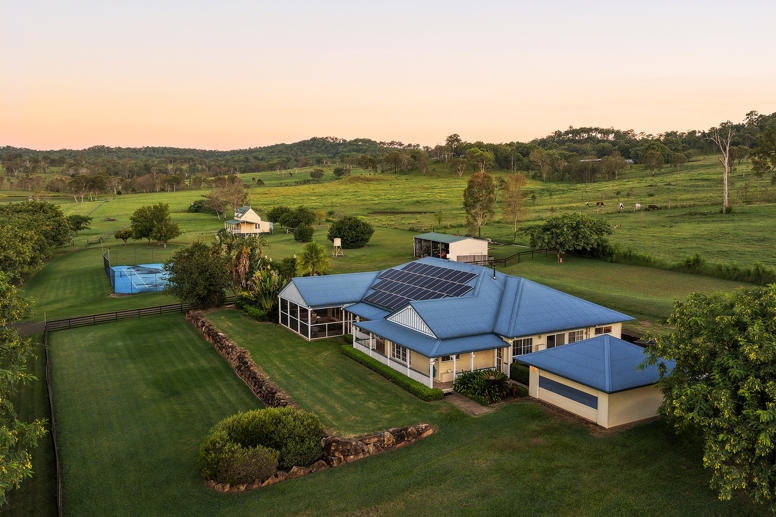 510 Oaky Creek Road Oaky Creek QLD 4285