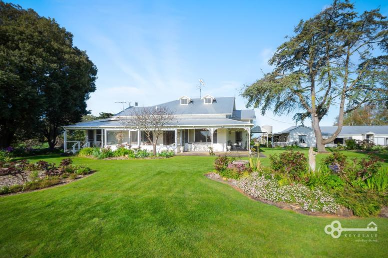 213 School Road Kongorong SA 5291