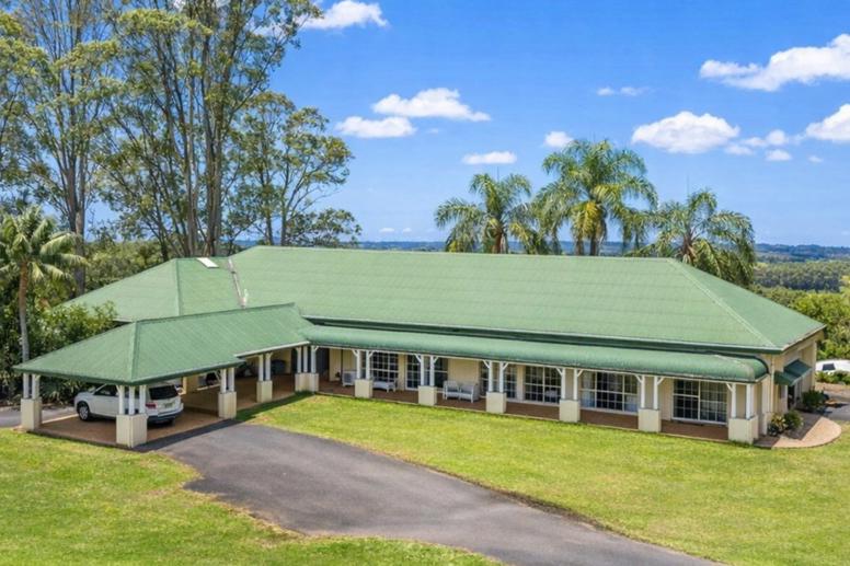 308 Cowlong Road Mcleans Ridges NSW 2480