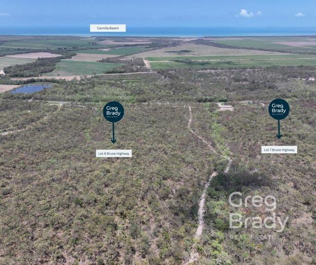 84389 & 84 Bruce Highway Carmila QLD 4739