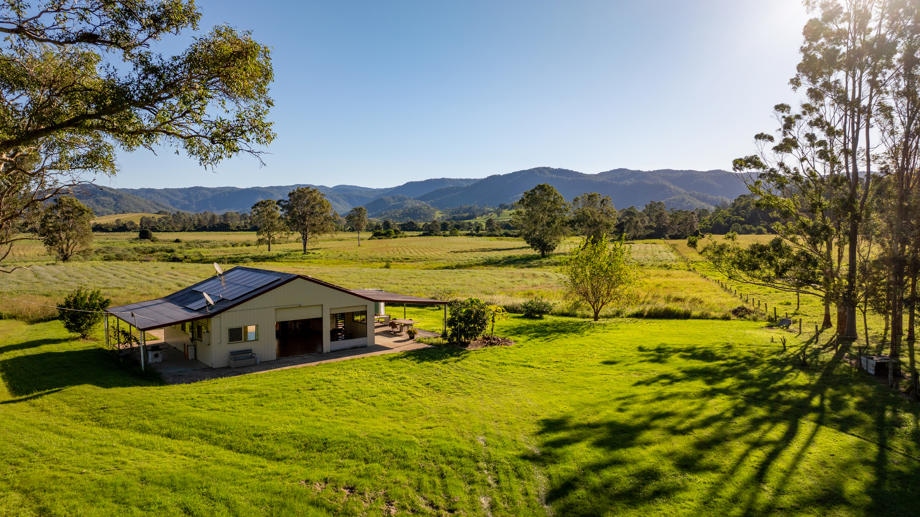 189 (Lot 3 Eastern Mary River Road Conondale QLD 4552