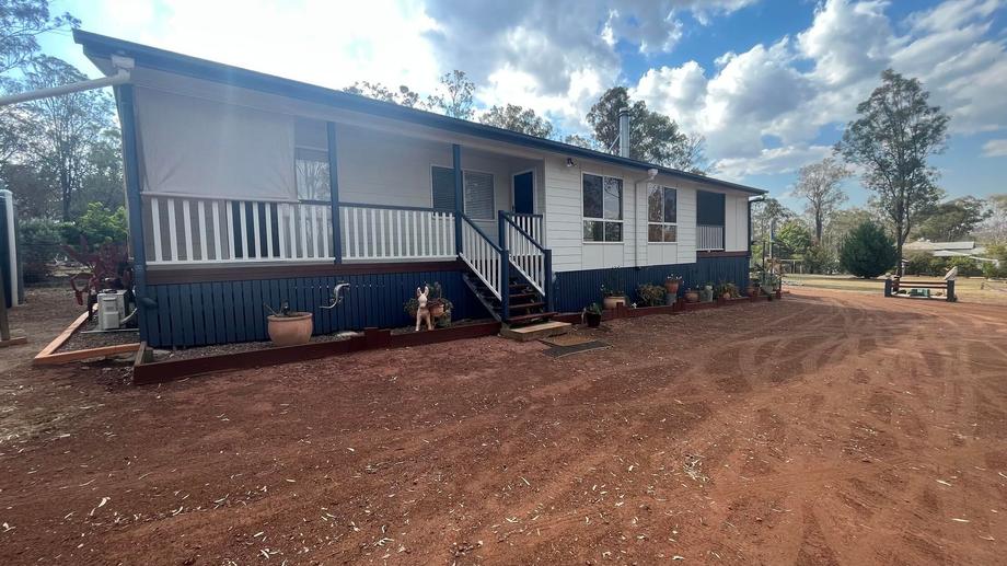 503 Wattle Camp Road Wattle Camp QLD 4615