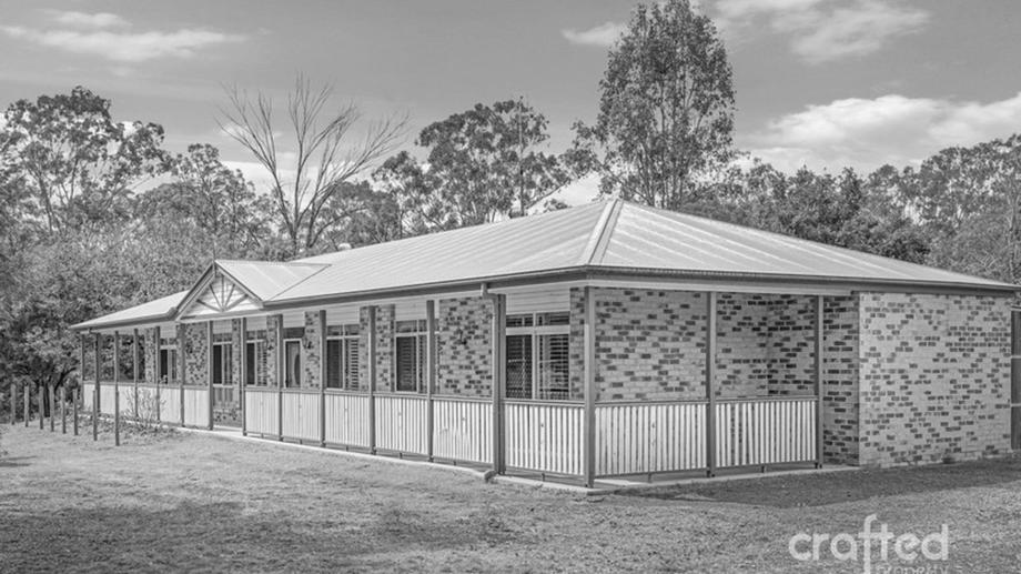 133 Flagstone Creek Road Mundoolun QLD 4285