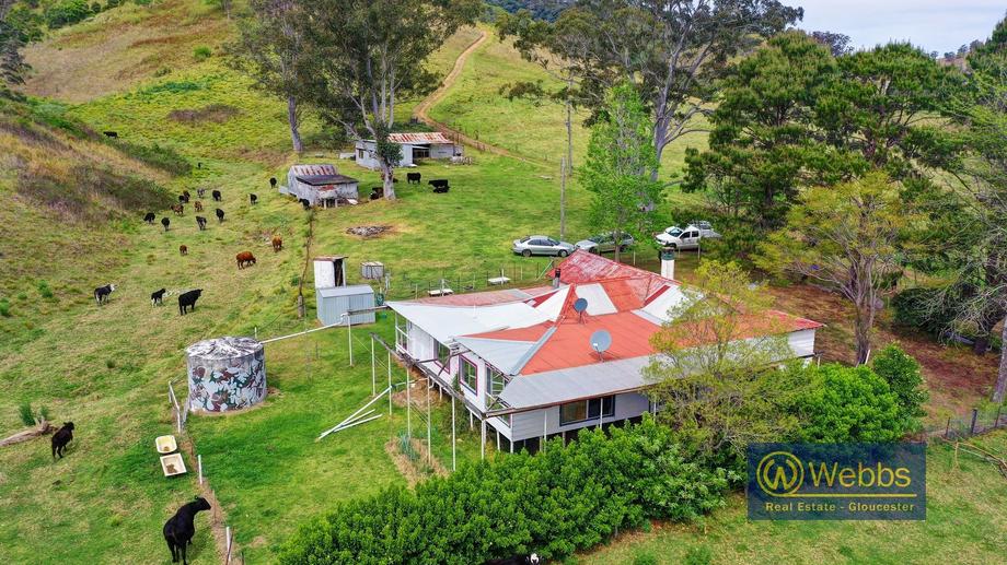 359 Titaatee  Creek Road Gloucester NSW 2422