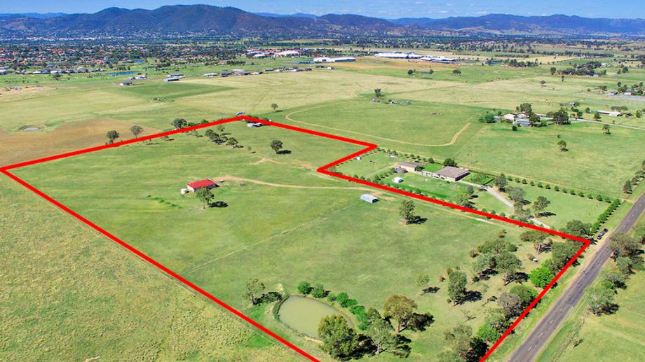 237 Burgmanns Lane Tamworth NSW 