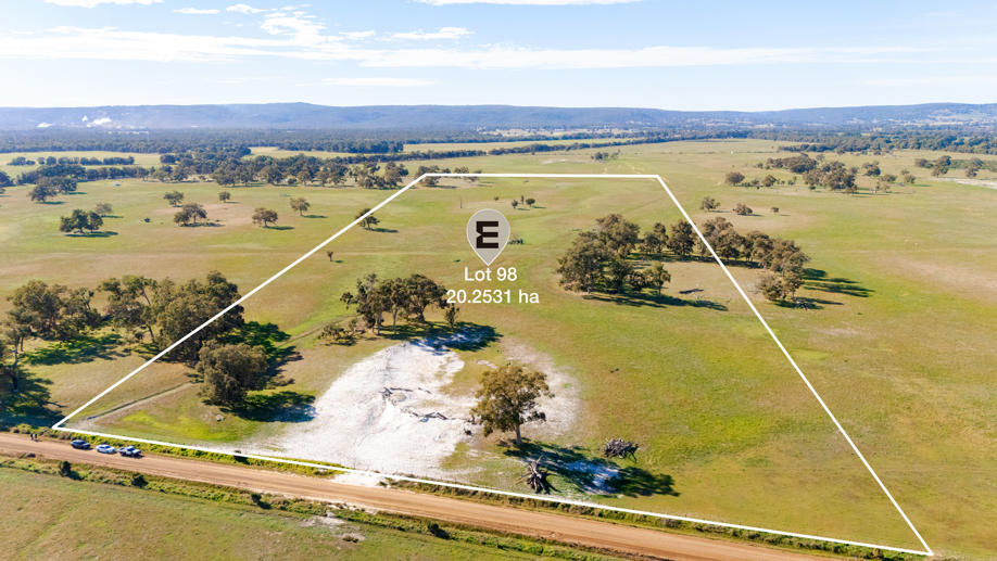 Lot 98 McLarty Road, Meelon Meelon WA 6208
