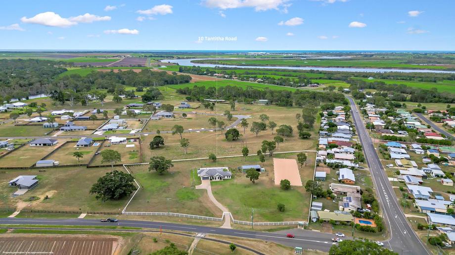 10 Tantitha Road Gooburrum QLD 4670