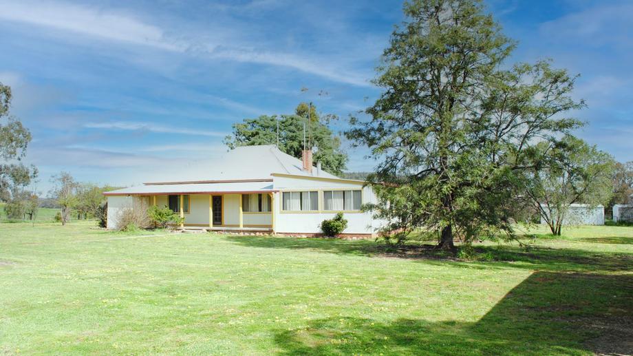 'Woodville Henry Parkes Way Manildra NSW 2865