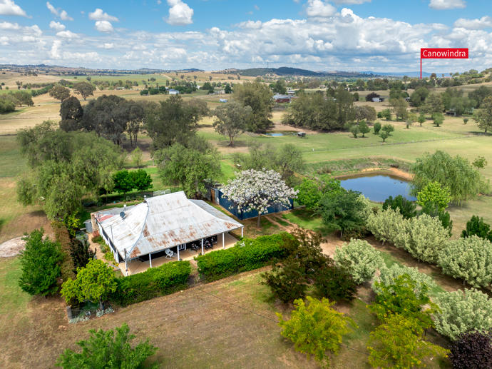 20 Square Road (Moorbel) Canowindra NSW 2804