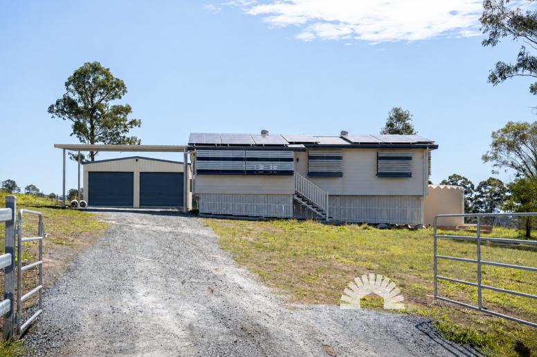 133A F Lindsay Road Rocksberg QLD 4510