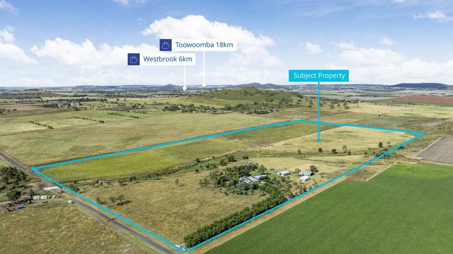 239 Westbrook Wyreema Road Westbrook QLD 4350