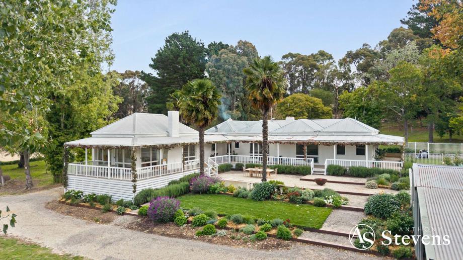 805 Tooborac-Baynton Road Tooborac VIC 3522