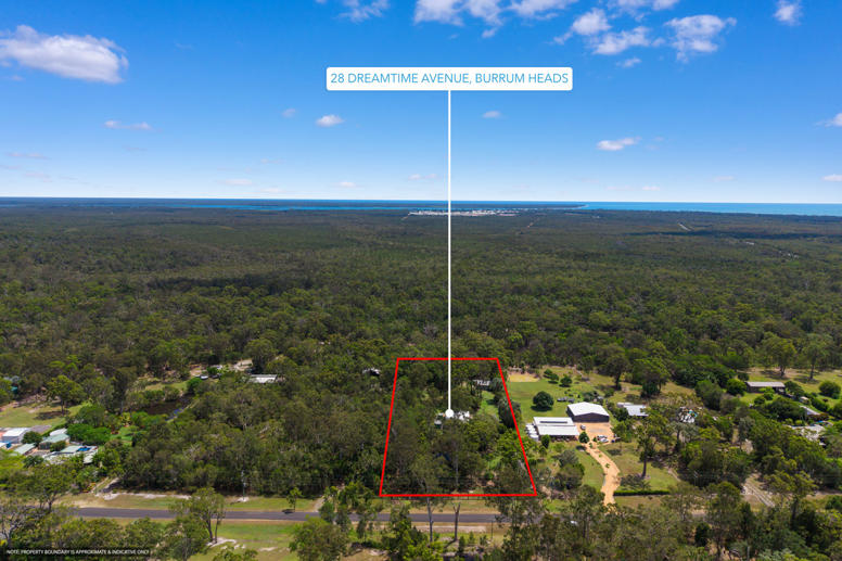 28 Dreamtime Avenue Burrum Heads QLD 4659