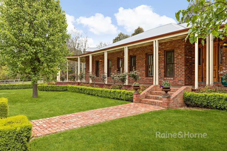 172 Panorama Drive Gisborne VIC 3437