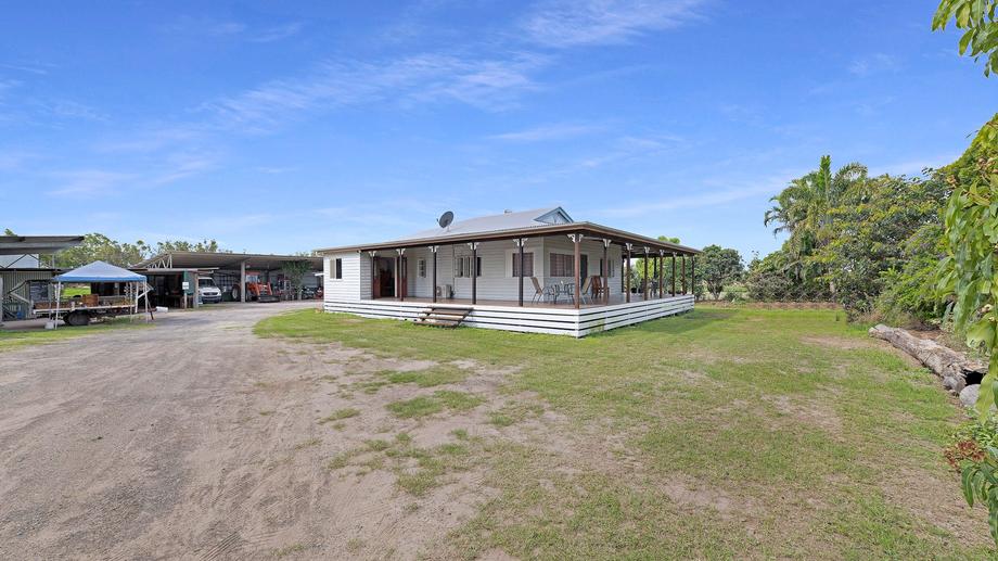 3502 Bundaberg Gin Gin rd Bullyard QLD 4671