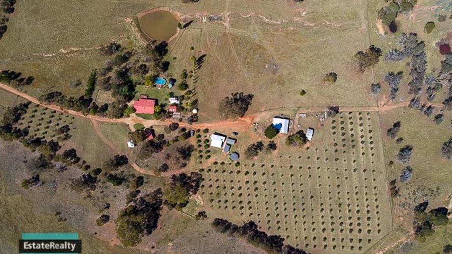 125 Caseys Rd Bredbo NSW 2626