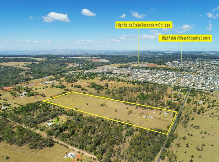 46 Kleinton School Road Kleinton QLD 4352