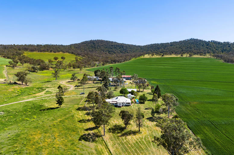 1023 Greenmount - Hirstvale Road Hirstglen QLD 4359