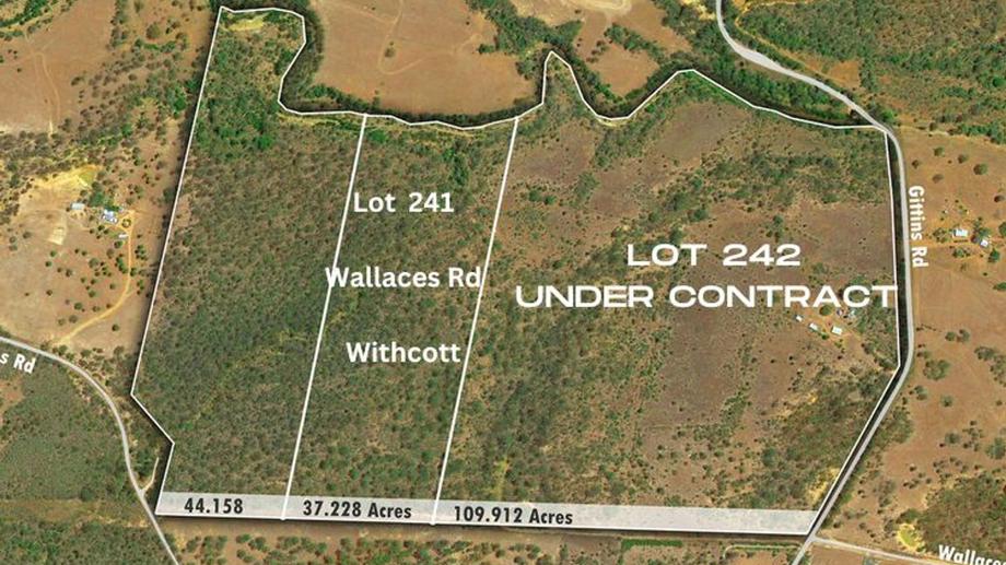  Wallaces Road Withcott QLD 4352