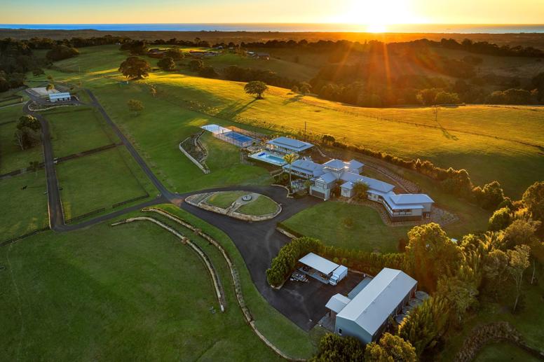 305 Coolamon Scenic Drive Coorabell NSW 2479