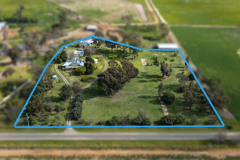 970  Springvale Road Harston VIC 3616