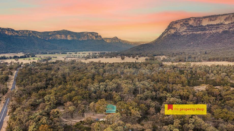 2690 Glen Davis Road Capertee NSW 2846
