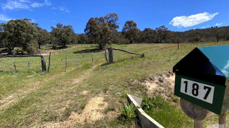 187 Ashvale Road Bolaro NSW 2629