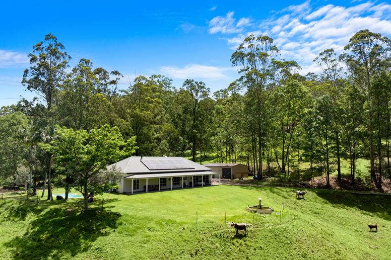 737 Smiths Creek Road, Smiths Creek Kyogle NSW 2474