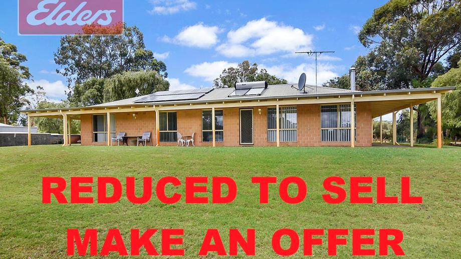 112 Ryelands Drive North Boyanup WA 