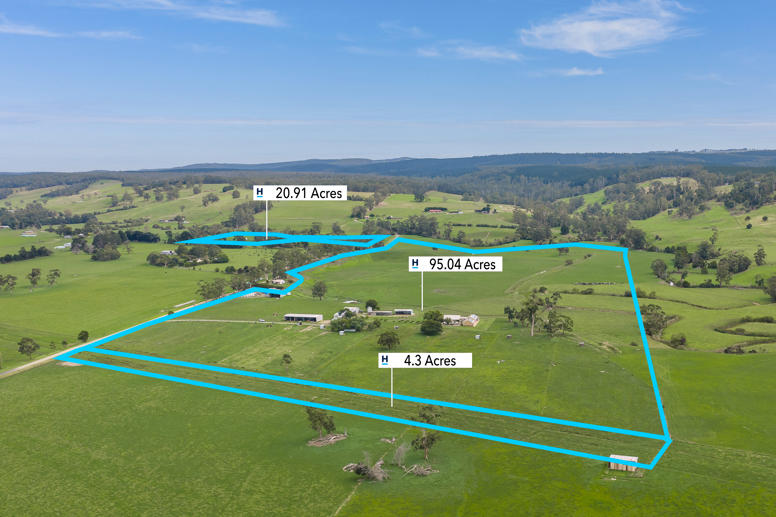 70 Vaggs Road, Yinnar Yinnar VIC 3869