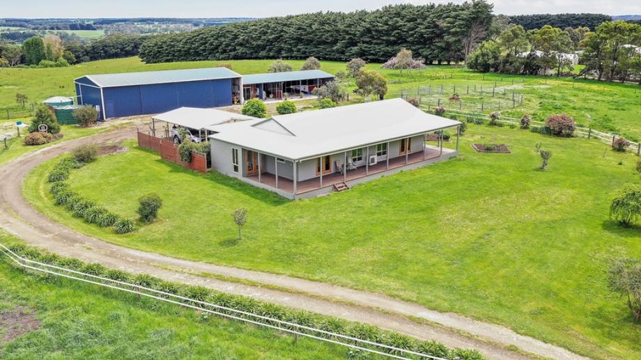 77 Curdies River Road Timboon VIC 3268