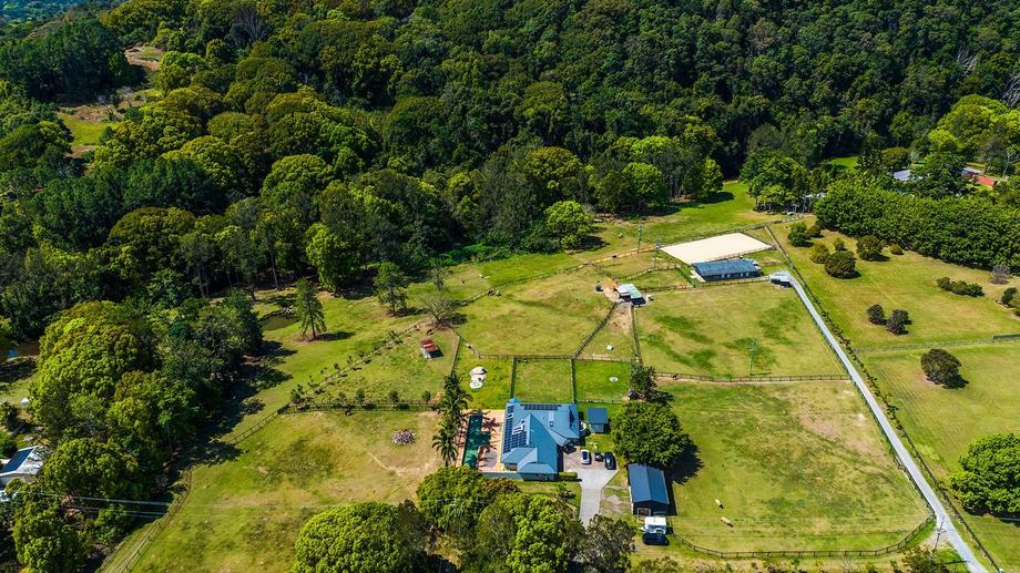 915 Currumbin Creek Road Currumbin Valley QLD 4223