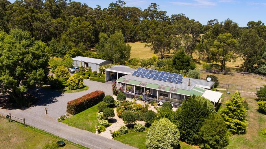 190 Paradise Valley Road Spring Hill VIC 3444